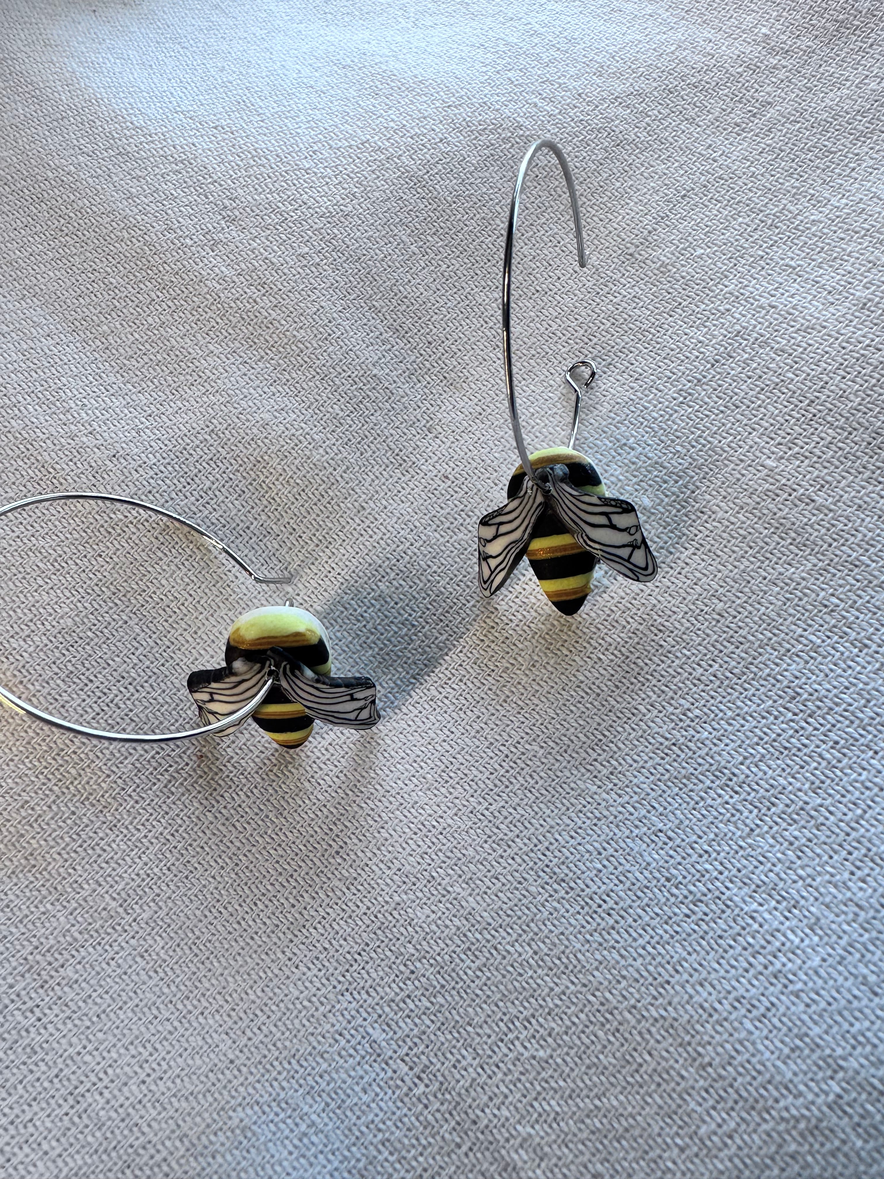 Busy Bee Hoops