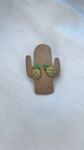 Pineapple Studs