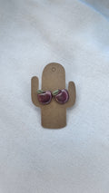 Apple Studs
