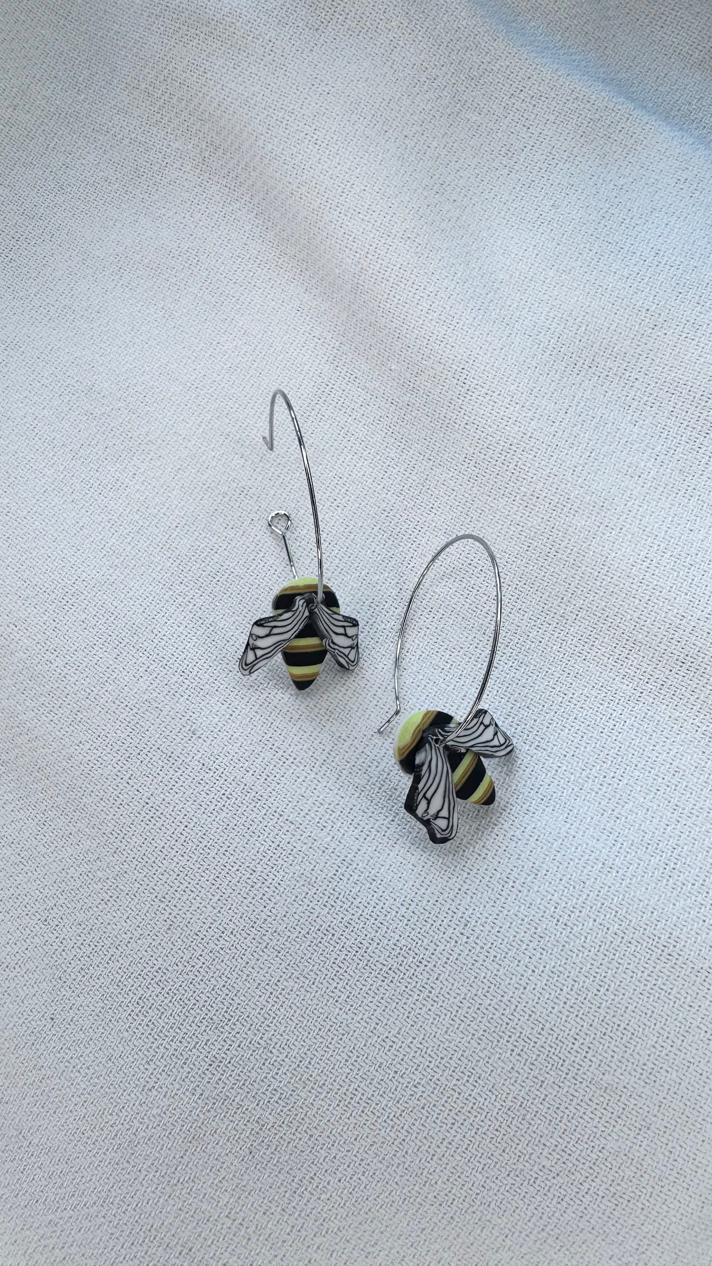 Busy Bee Hoops