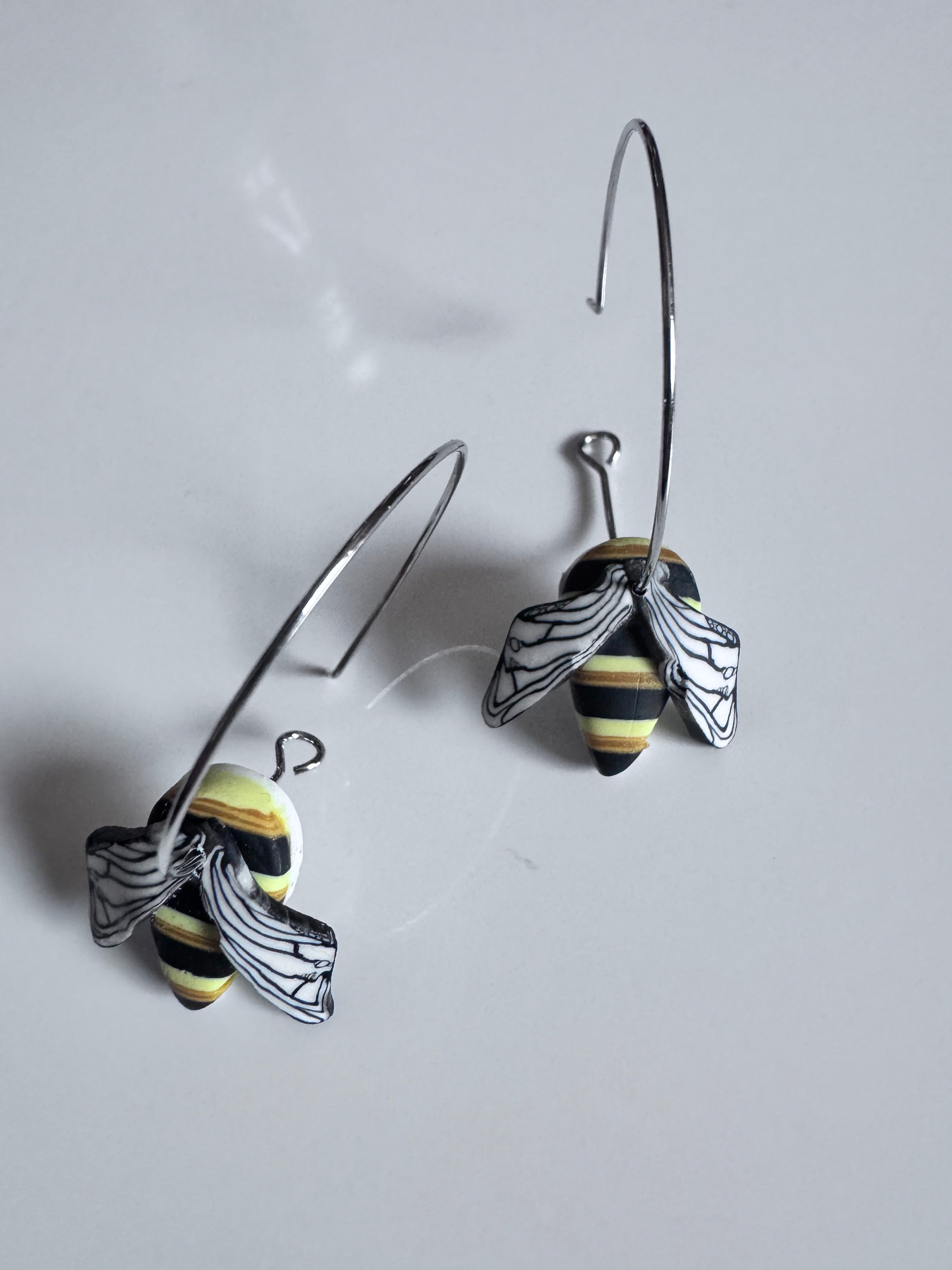 Busy Bee Hoops