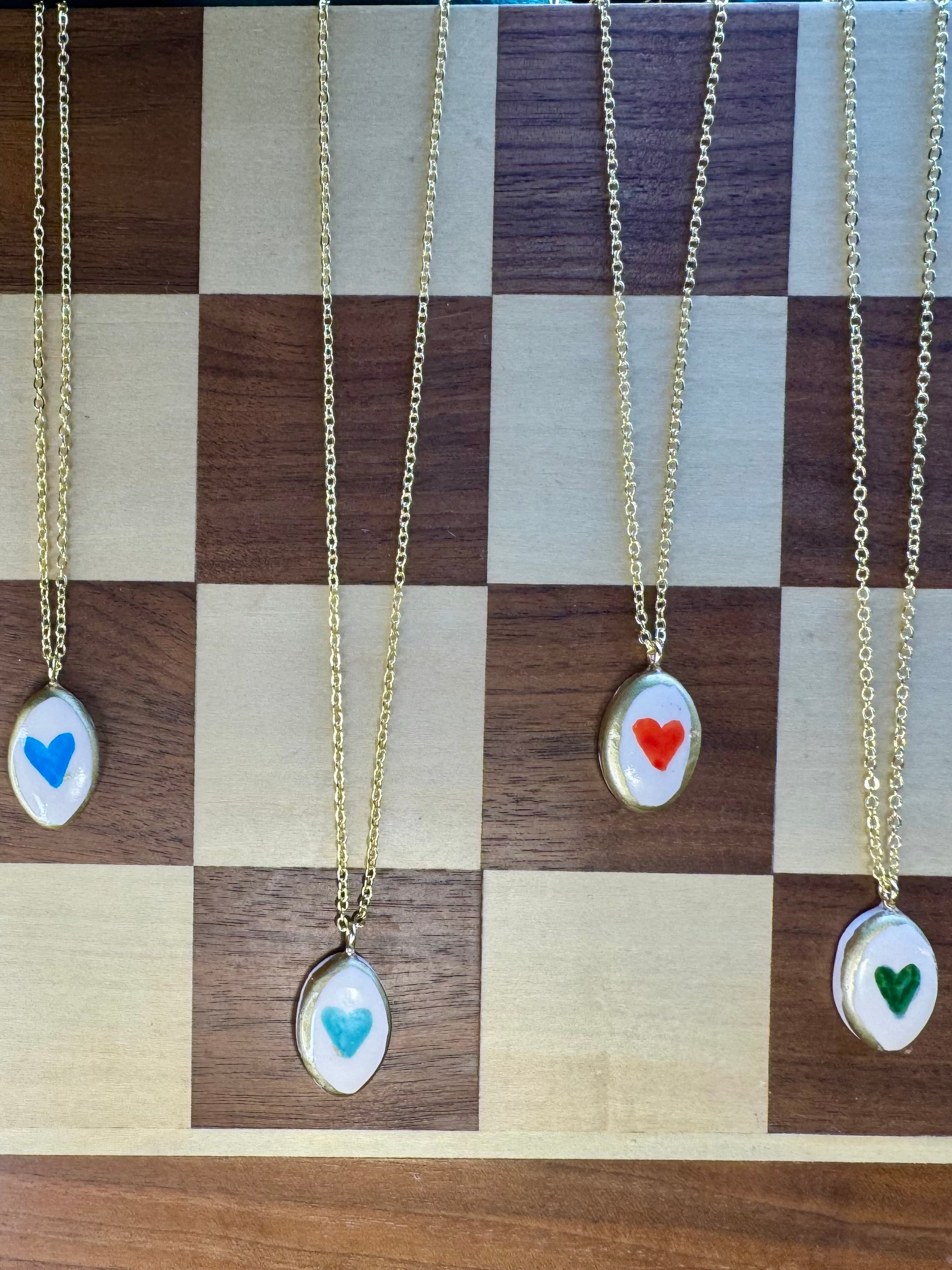 Heart Necklace