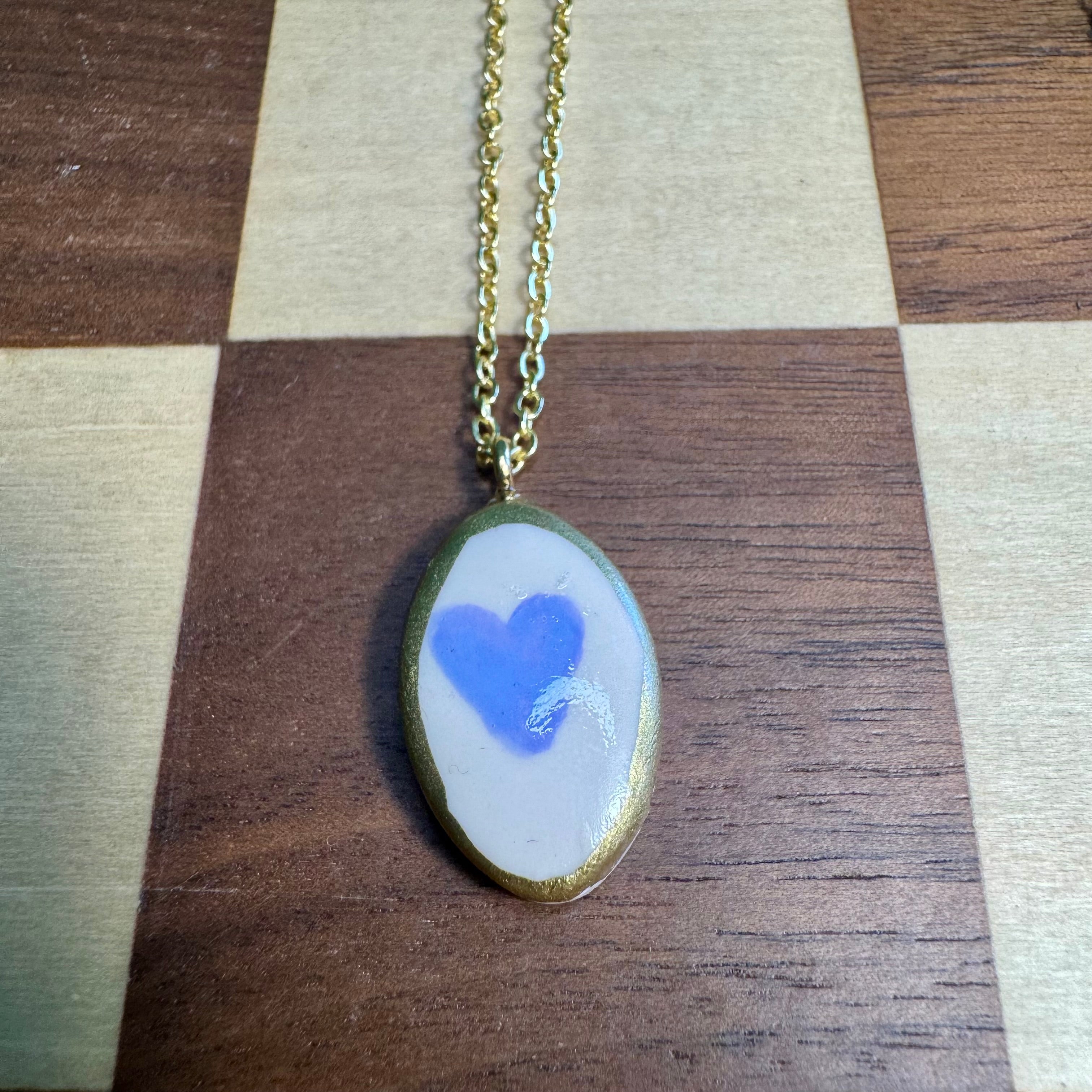 Heart Necklace