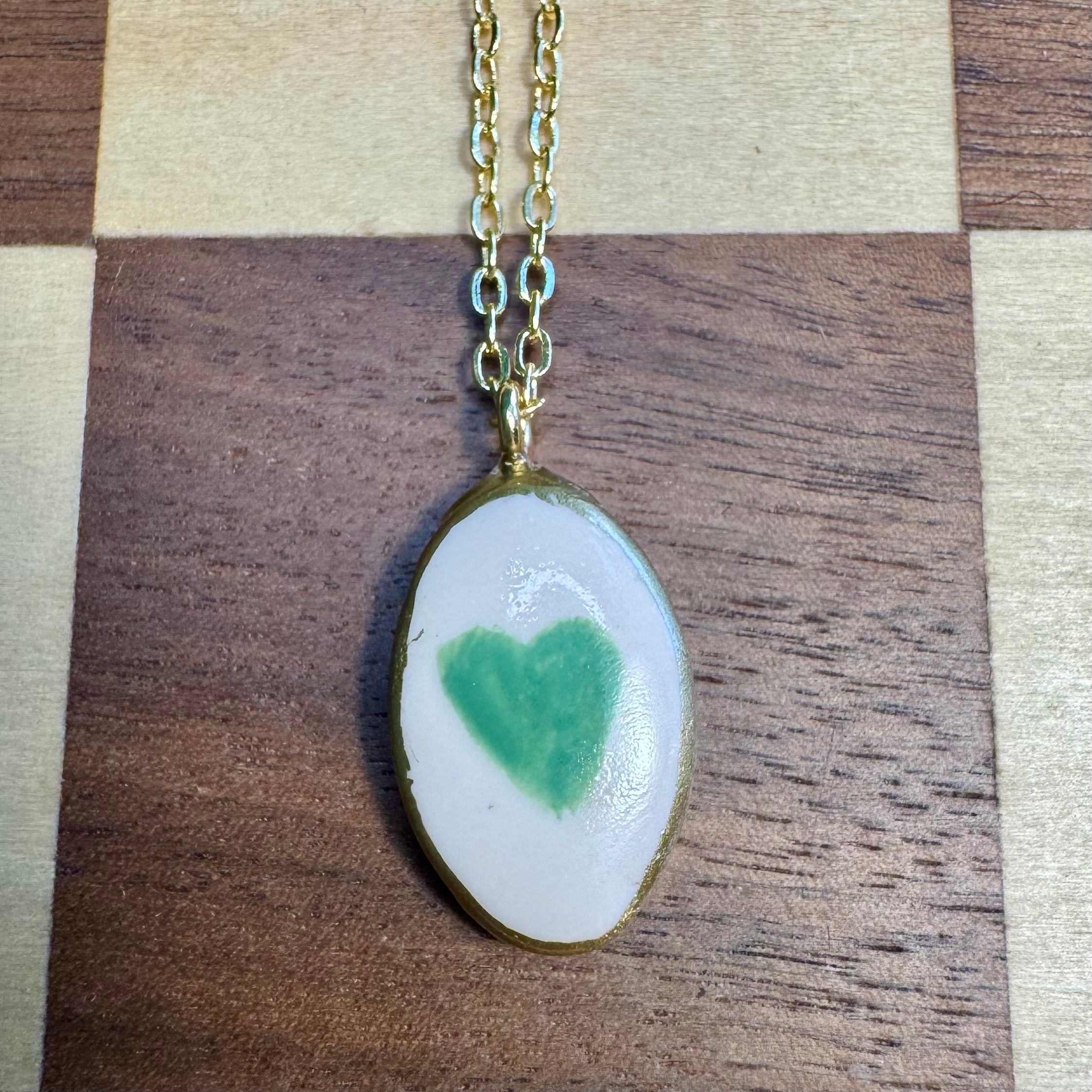 Heart Necklace