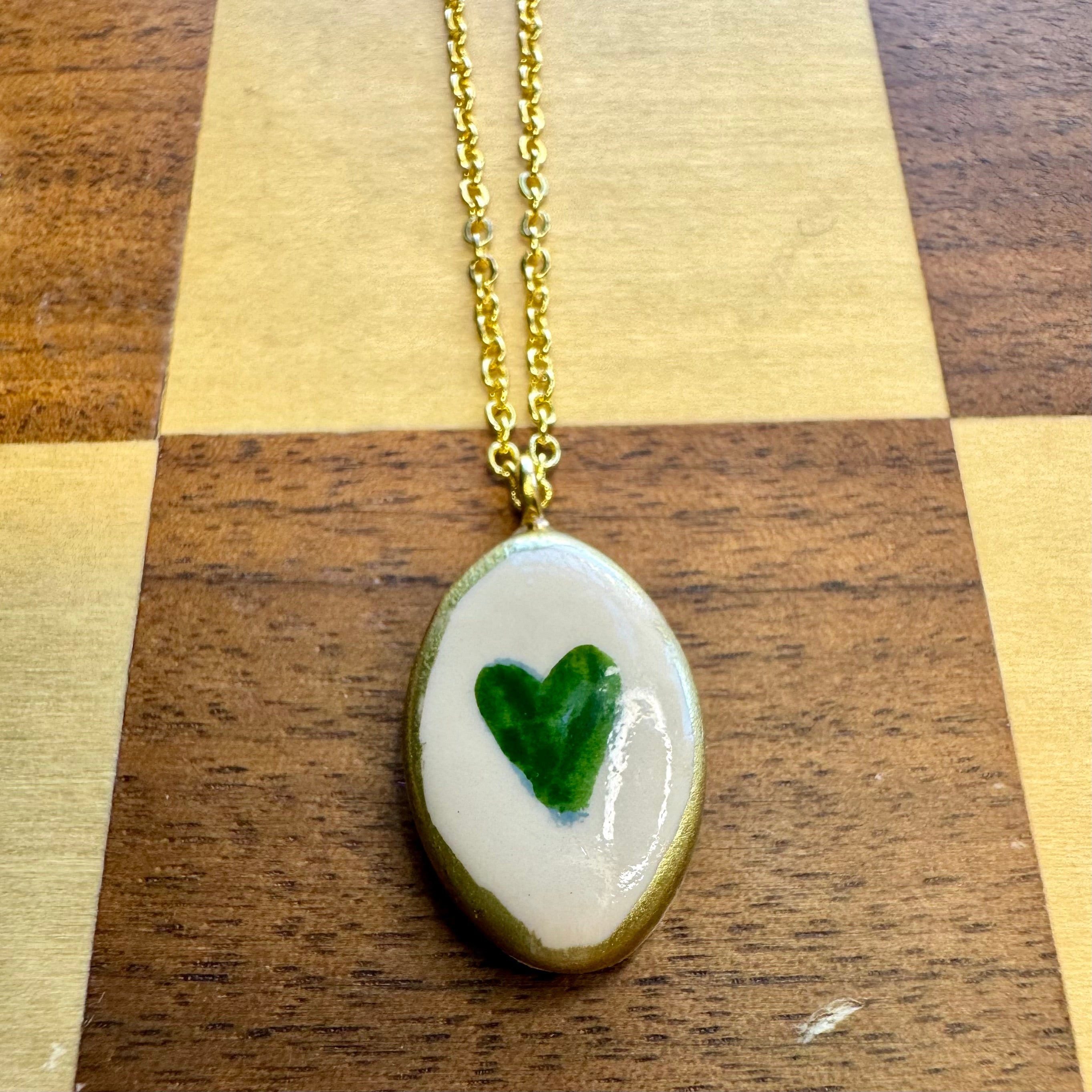 Heart Necklace