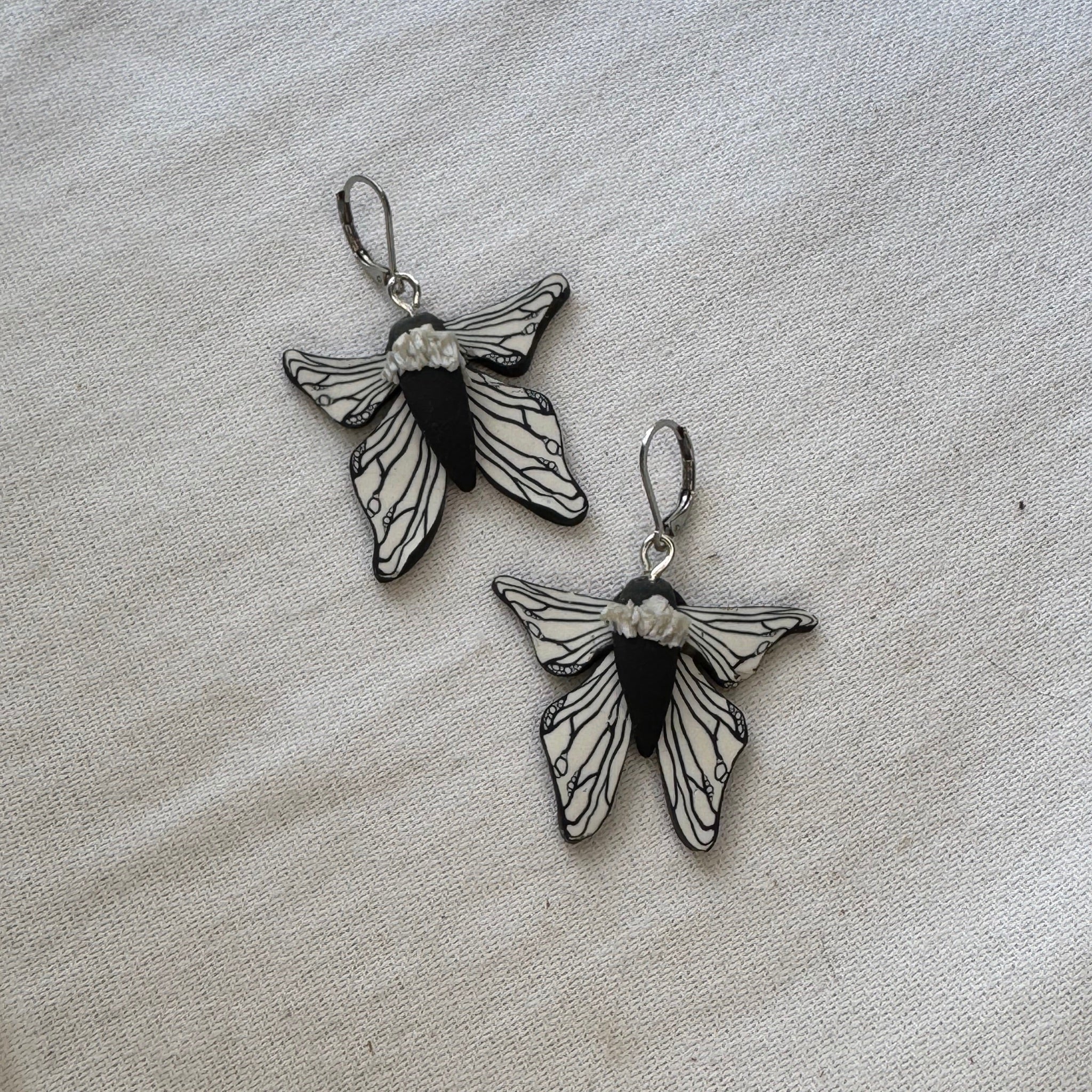 Flutter Stud Drops